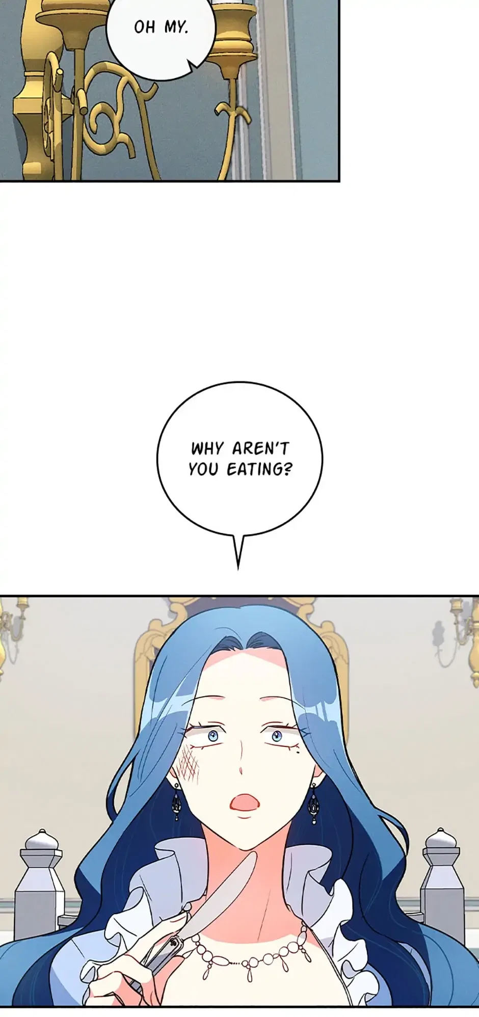 Run Maelle Chapter 13 – Page 37