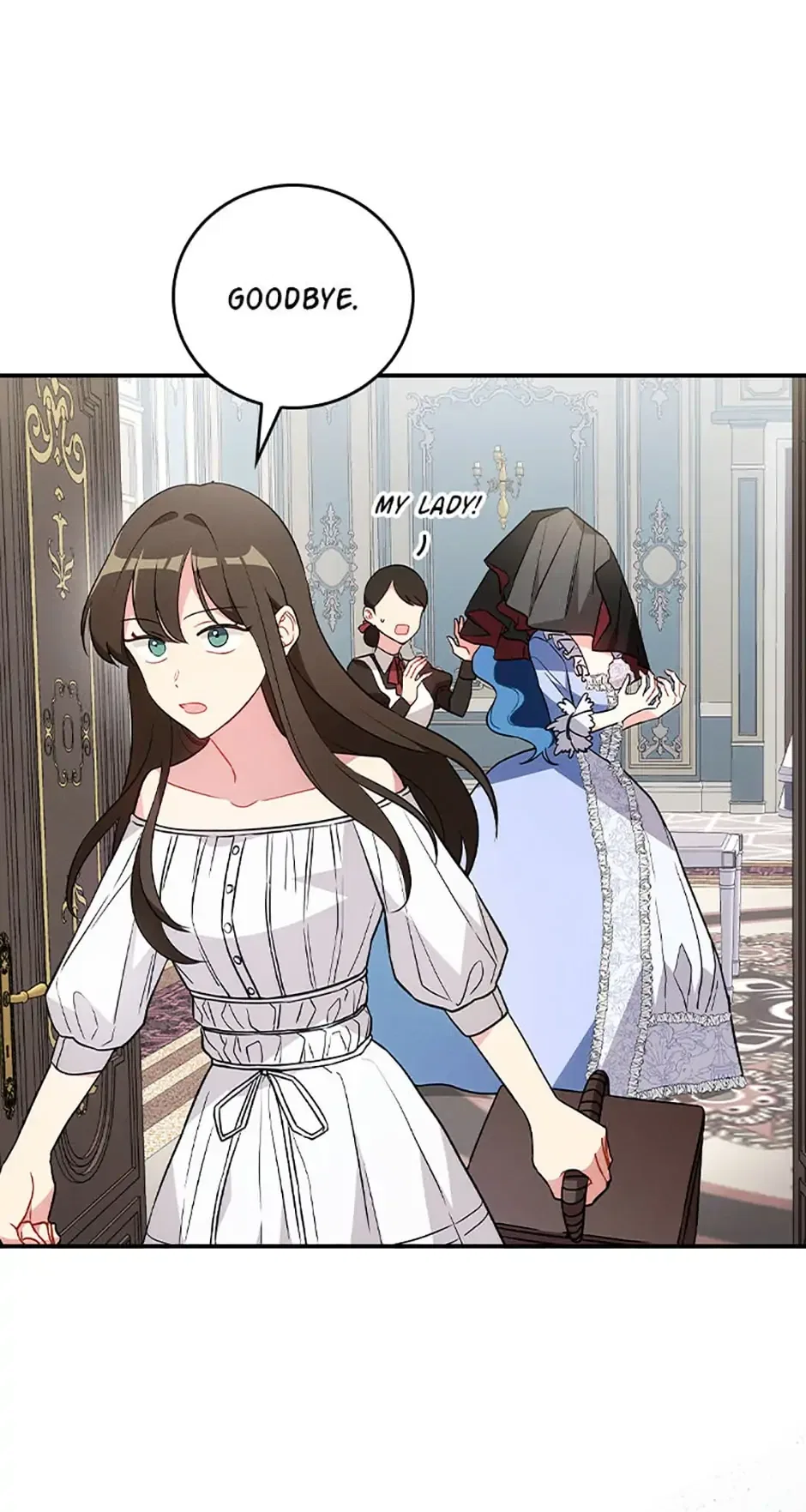 Run Maelle Chapter 13 – Page 55