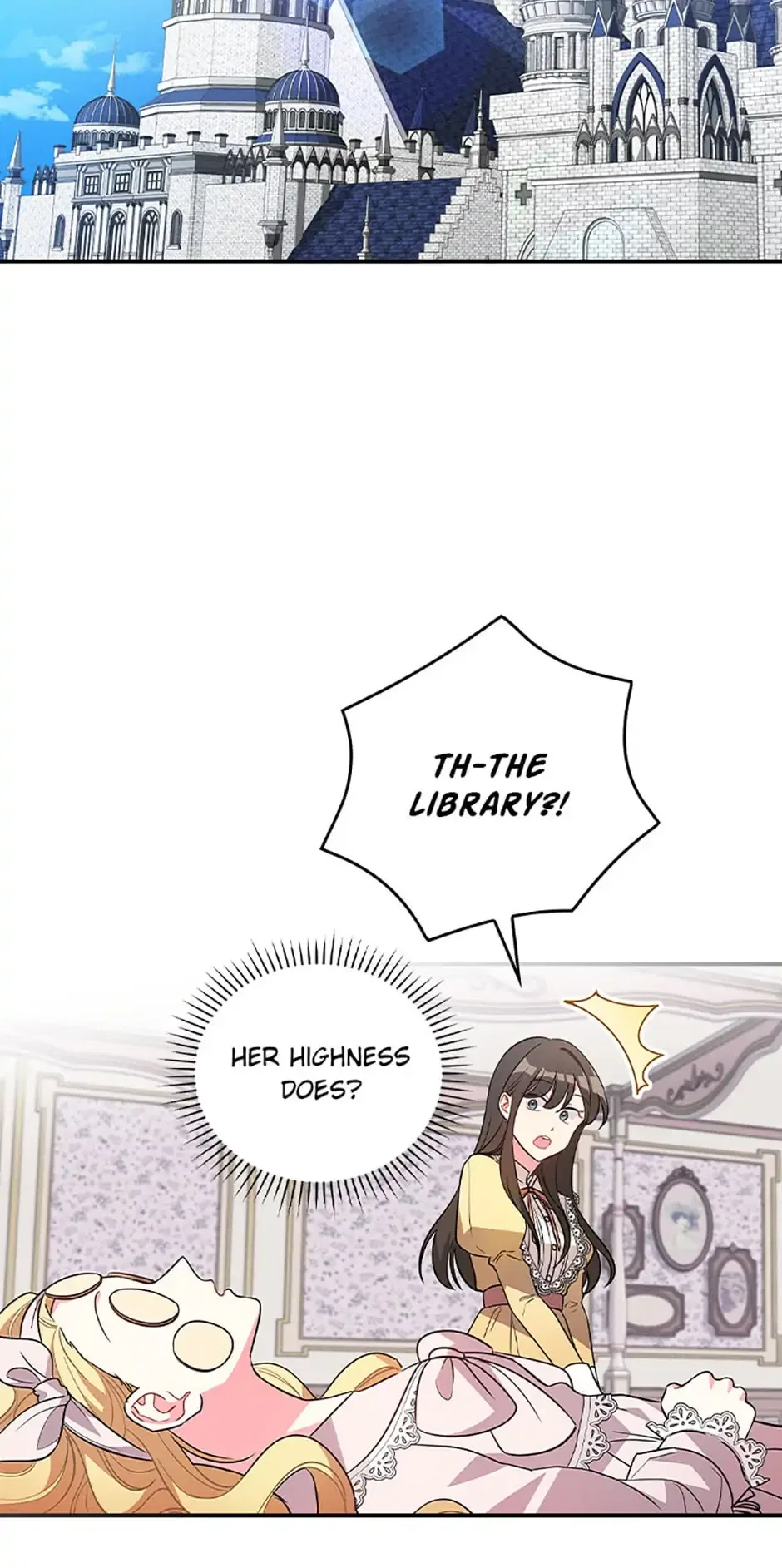 Run Maelle Chapter 13 – Page 64
