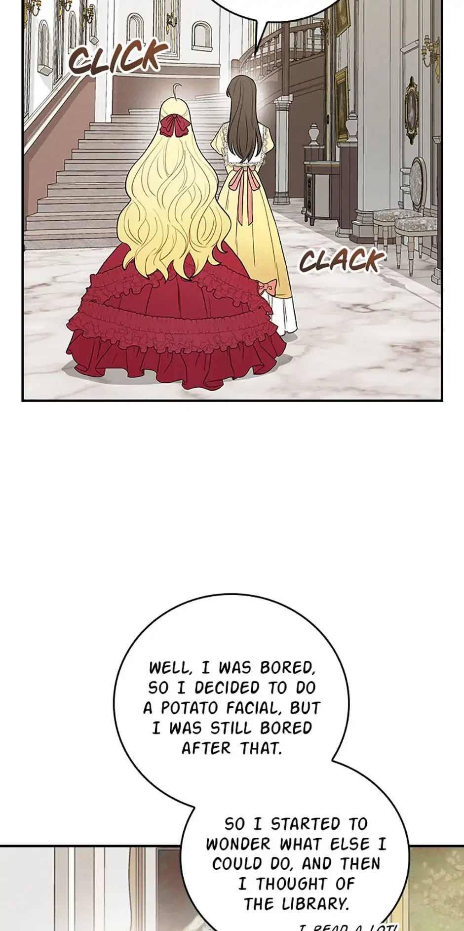 Run Maelle Chapter 13 – Page 68
