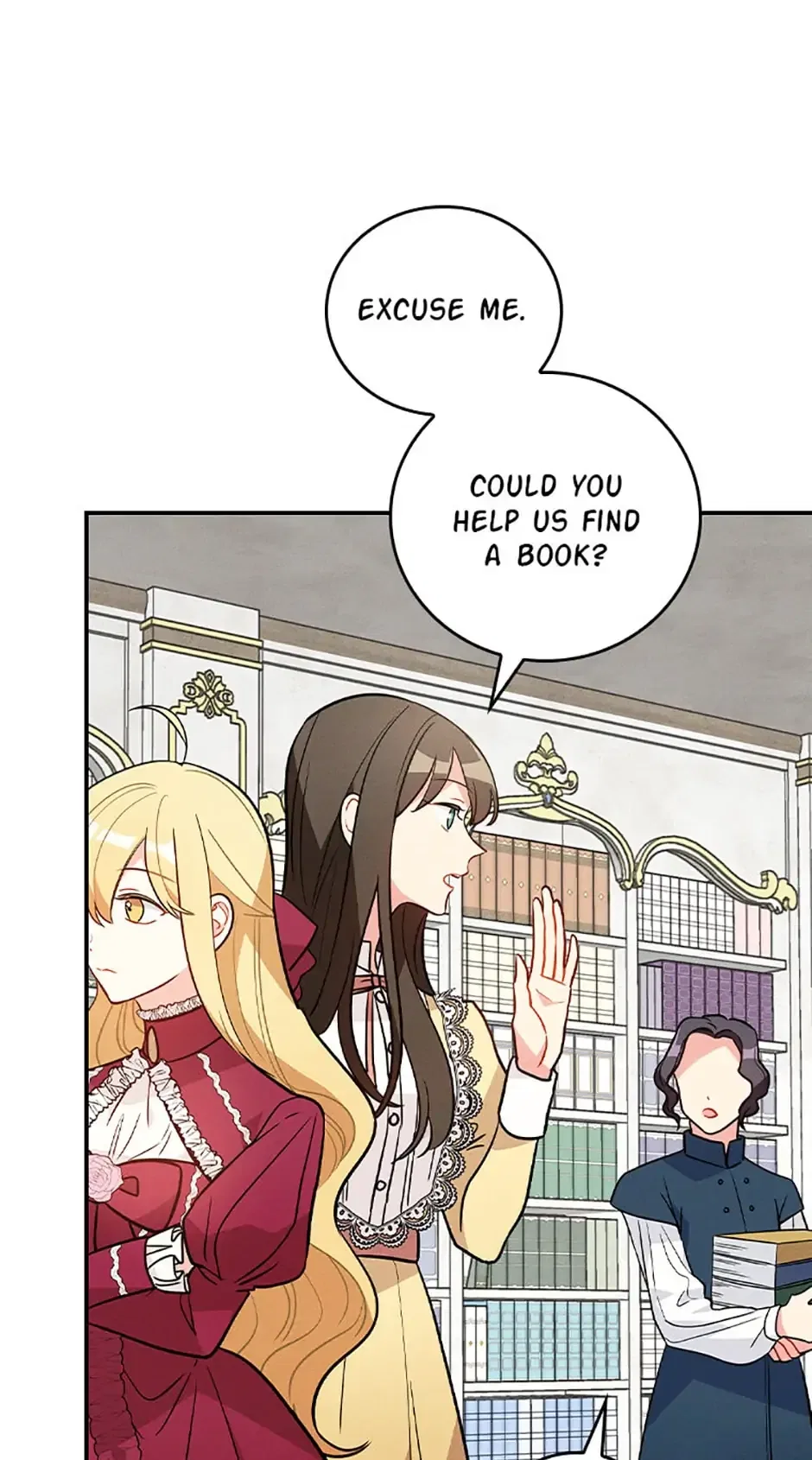 Run Maelle Chapter 13 – Page 71