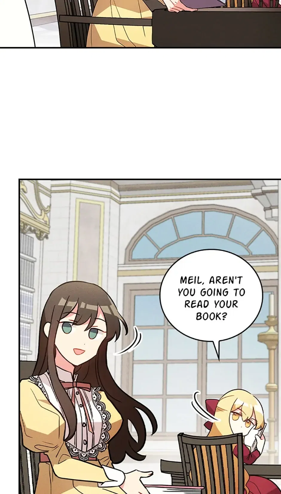 Run Maelle Chapter 13 – Page 79