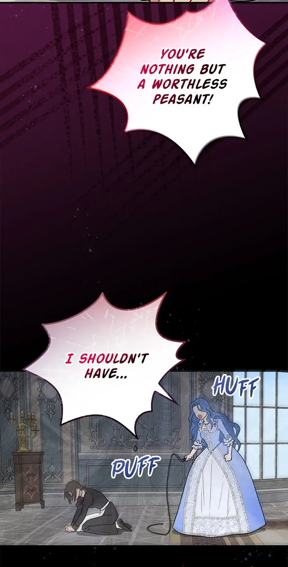 Run Maelle Chapter 13 – Page 84