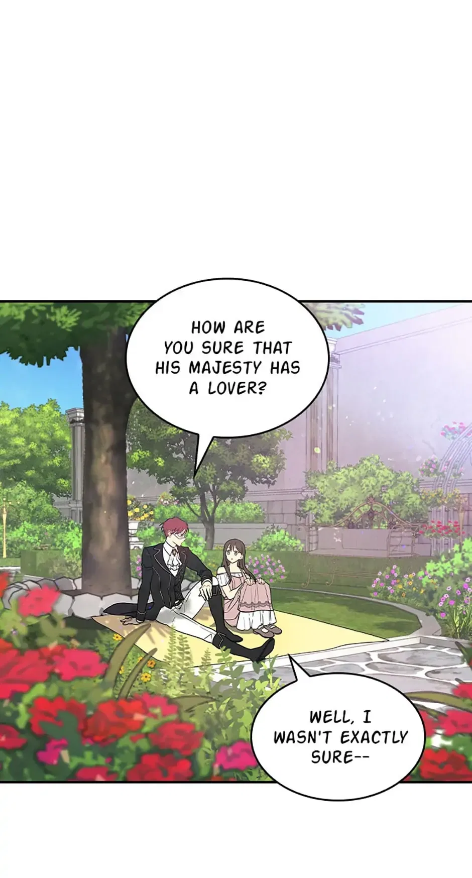 Run Maelle Chapter 12 – Page 1