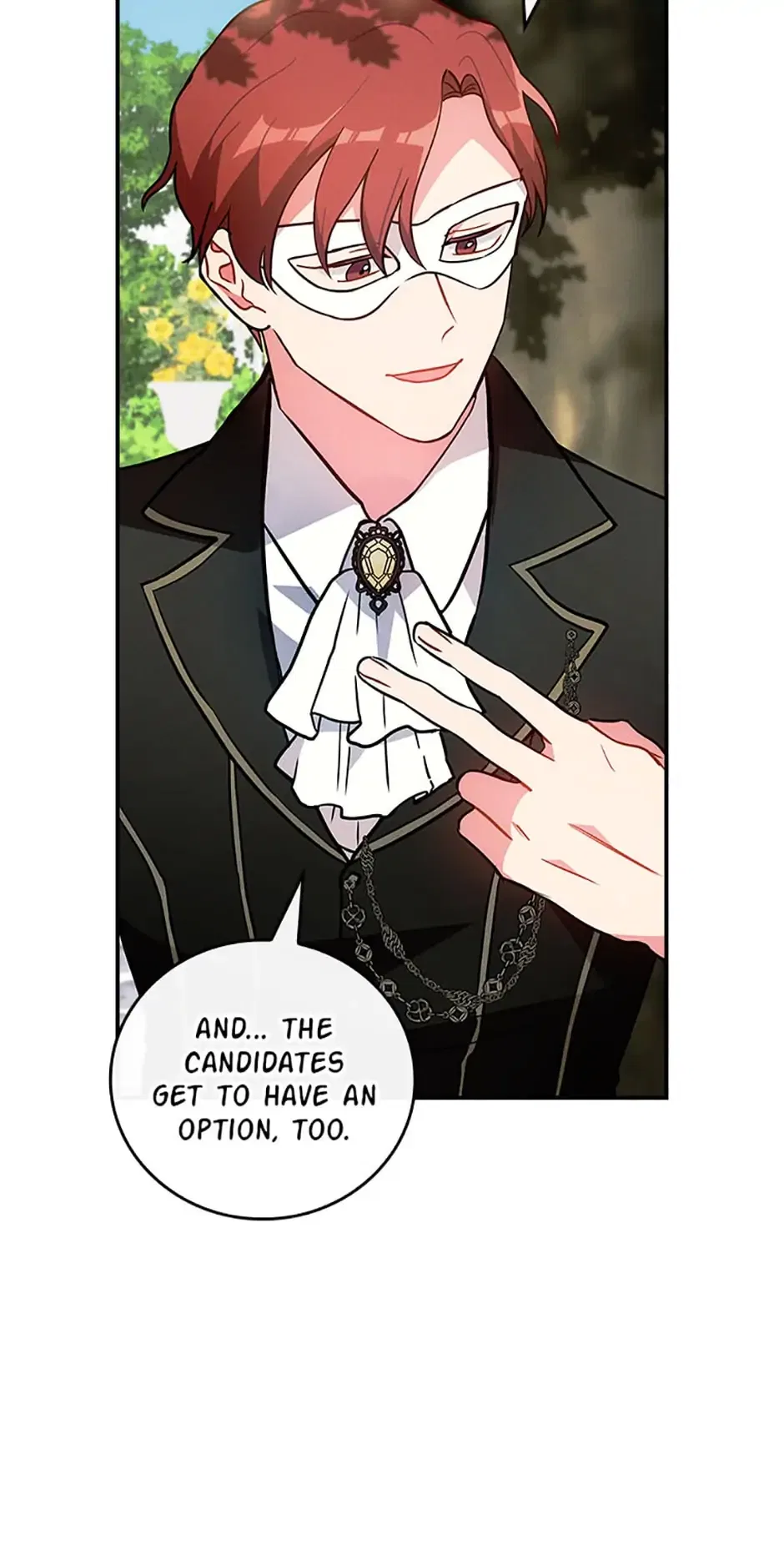 Run Maelle Chapter 12 – Page 21