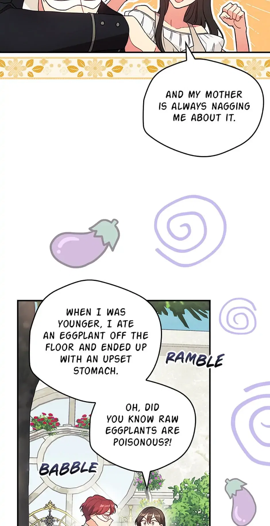 Run Maelle Chapter 12 – Page 41