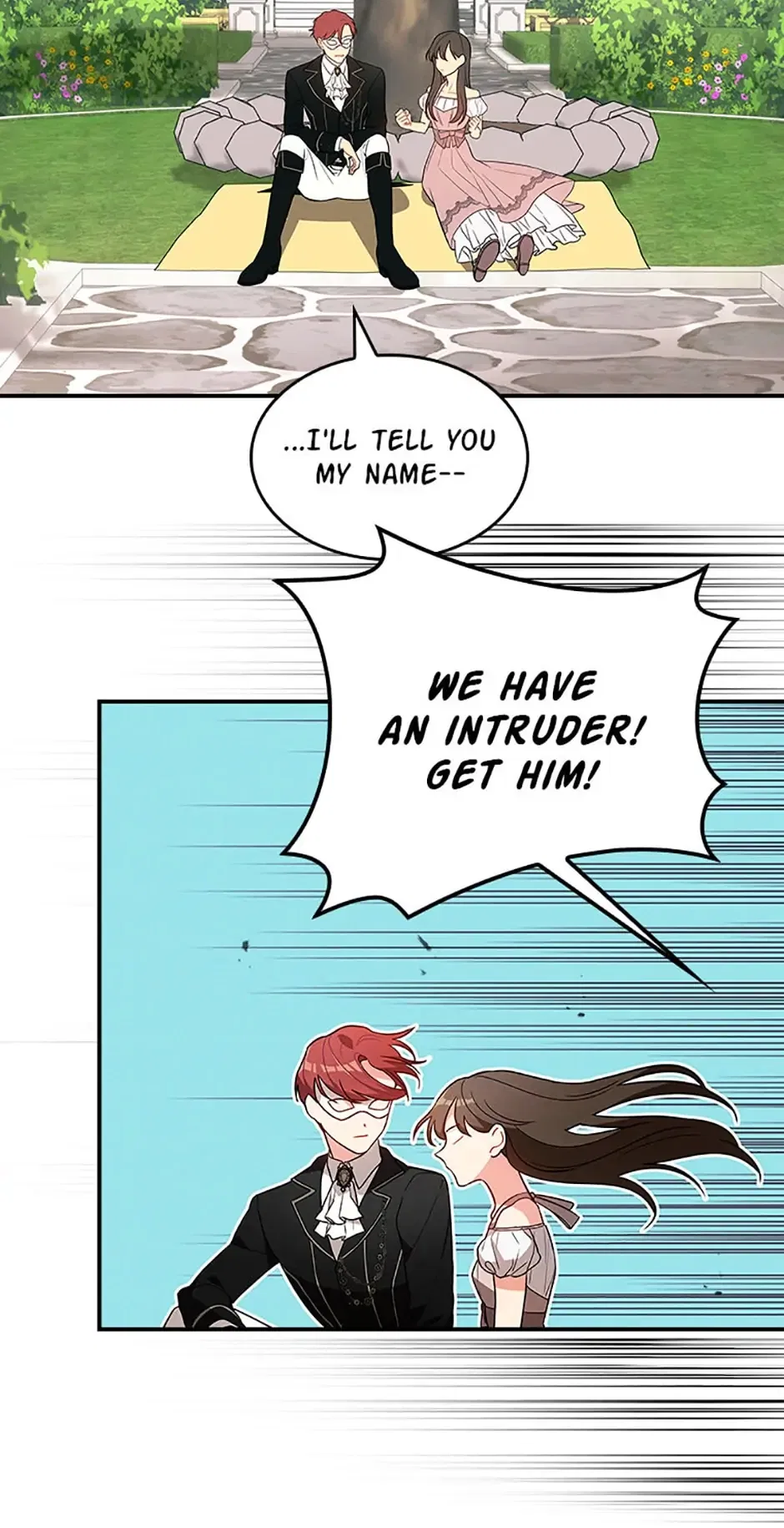 Run Maelle Chapter 12 – Page 44