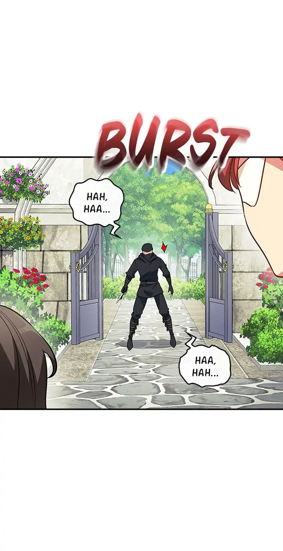 Run Maelle Chapter 12 – Page 46