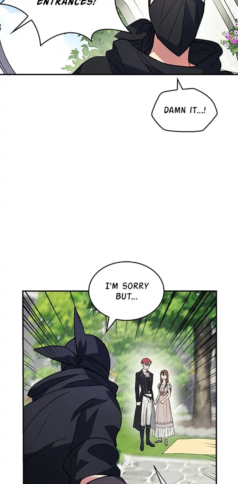 Run Maelle Chapter 12 – Page 48