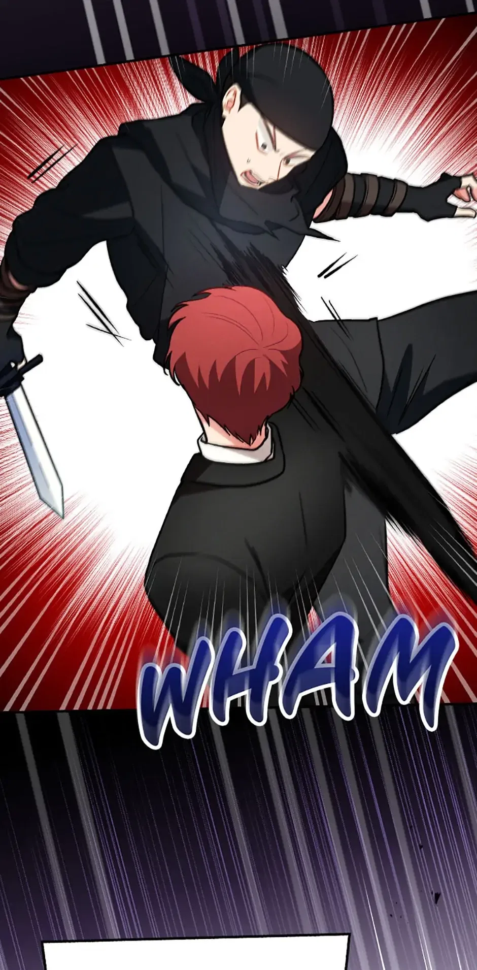 Run Maelle Chapter 12 – Page 54