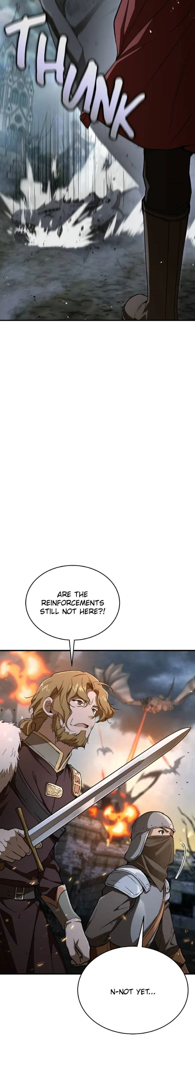 Divine Beast Kindergarten Chapter 79 – Page 3