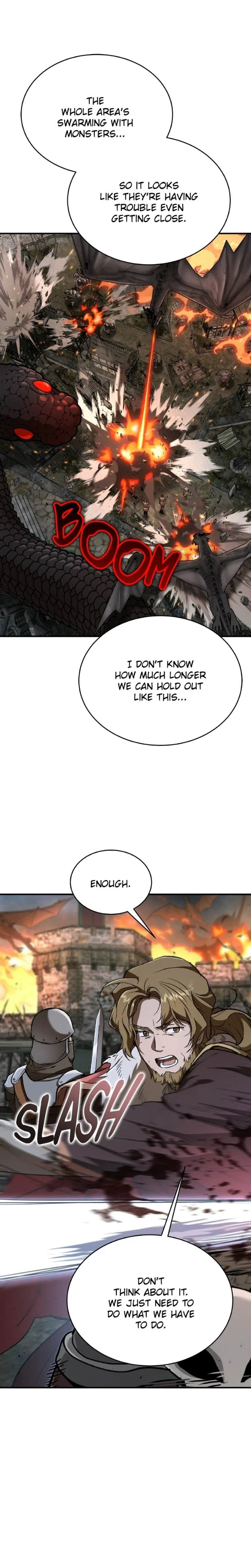 Divine Beast Kindergarten Chapter 79 – Page 4