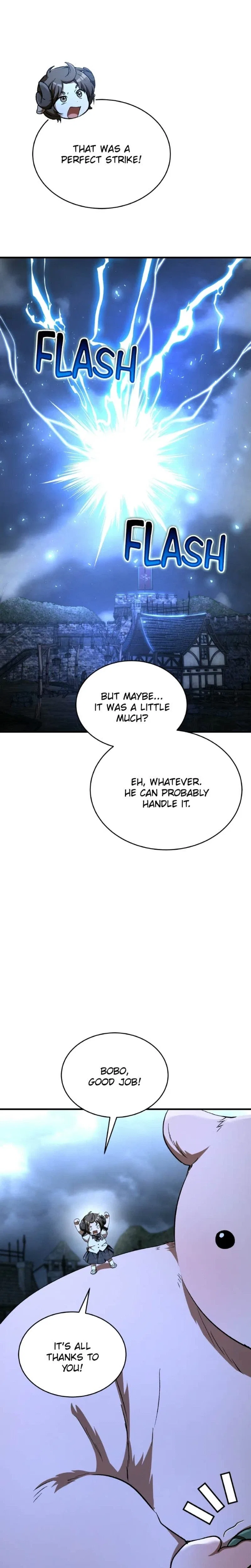 Divine Beast Kindergarten Chapter 79 – Page 8