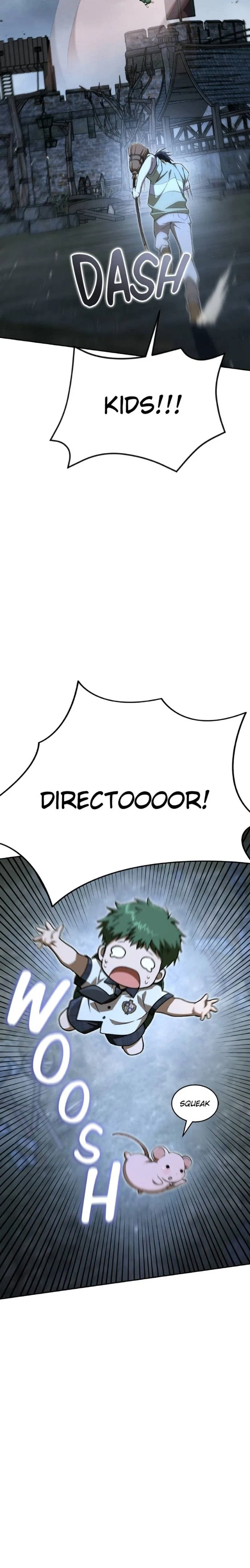 Divine Beast Kindergarten Chapter 79 – Page 40
