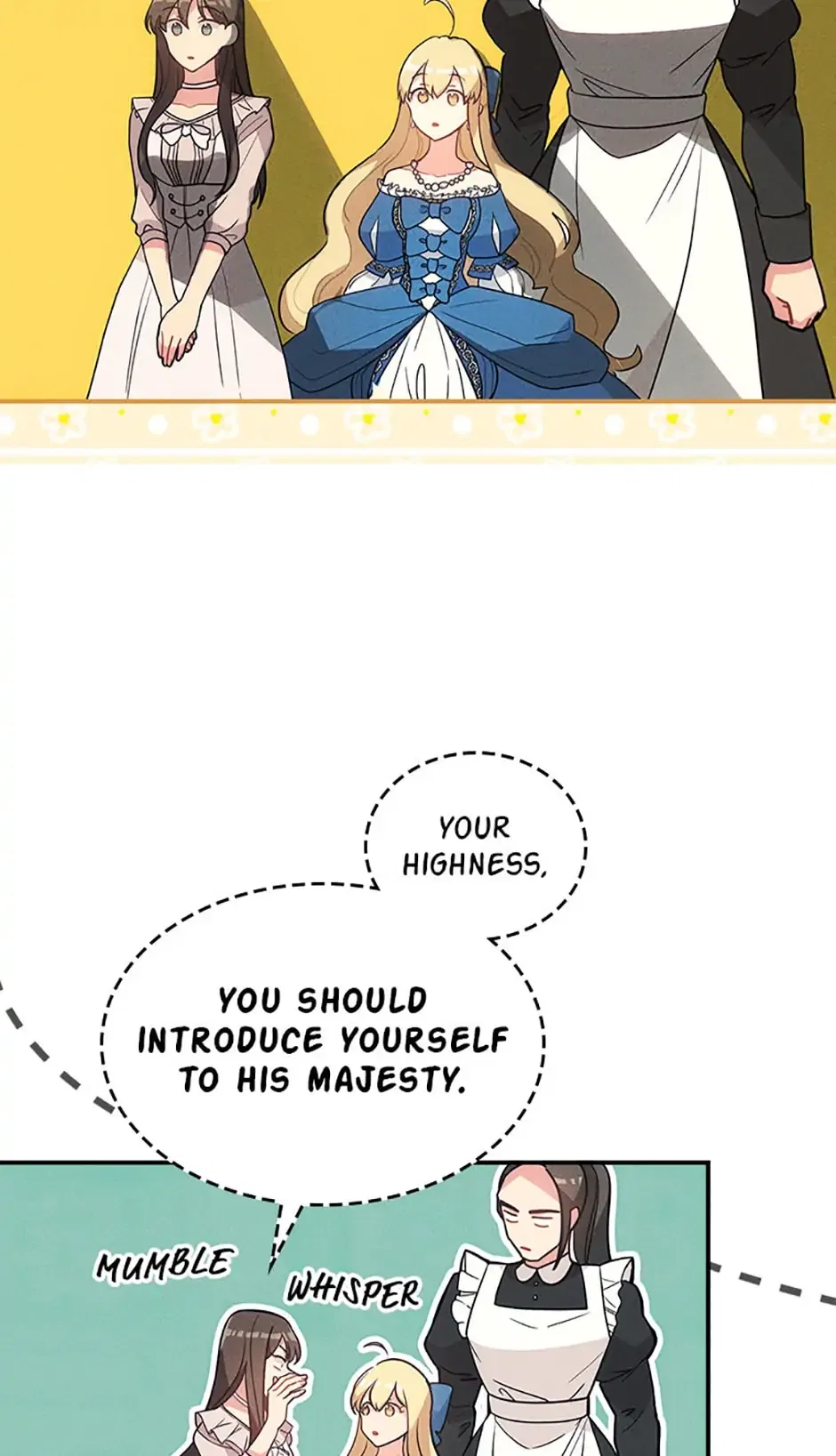 Run Maelle Chapter 11 – Page 3
