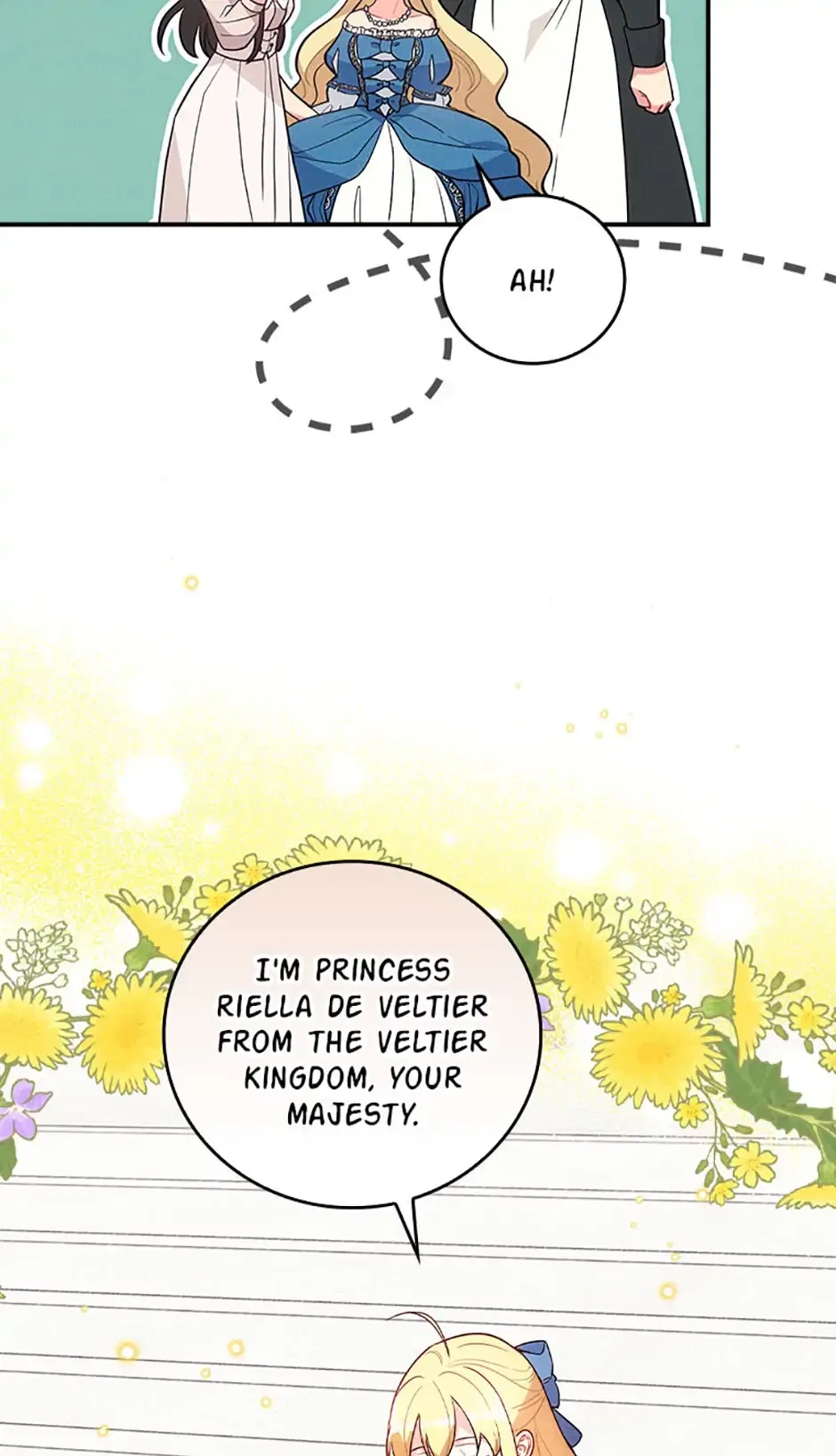 Run Maelle Chapter 11 – Page 4