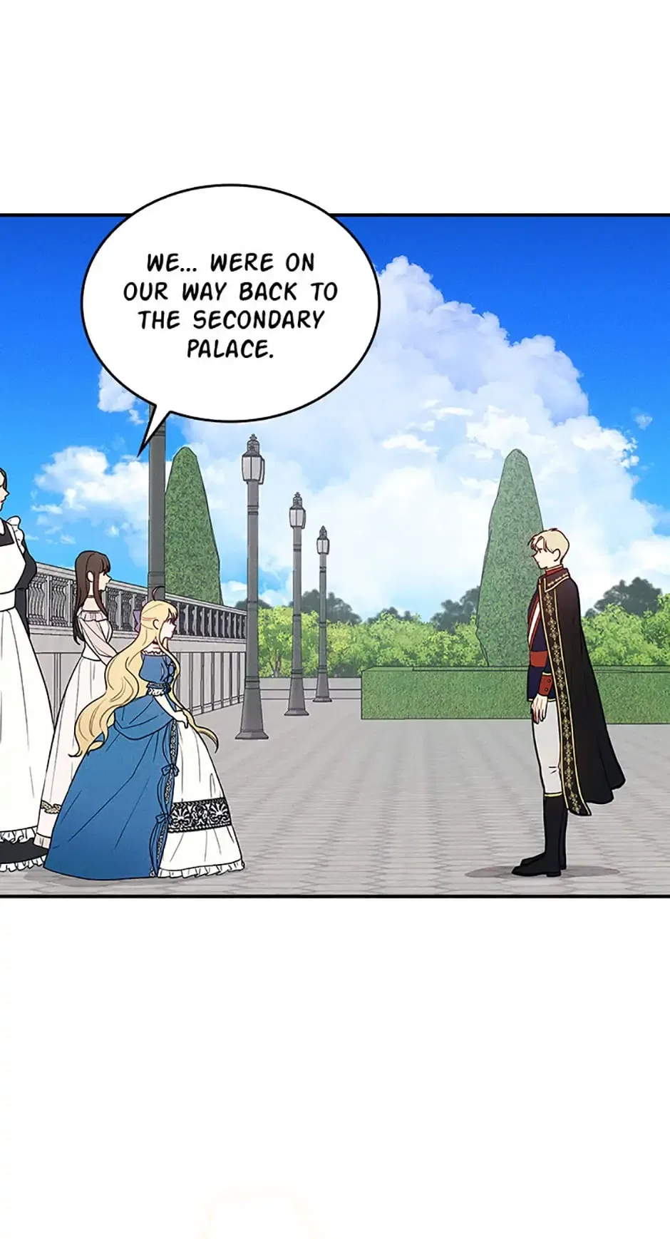 Run Maelle Chapter 11 – Page 24