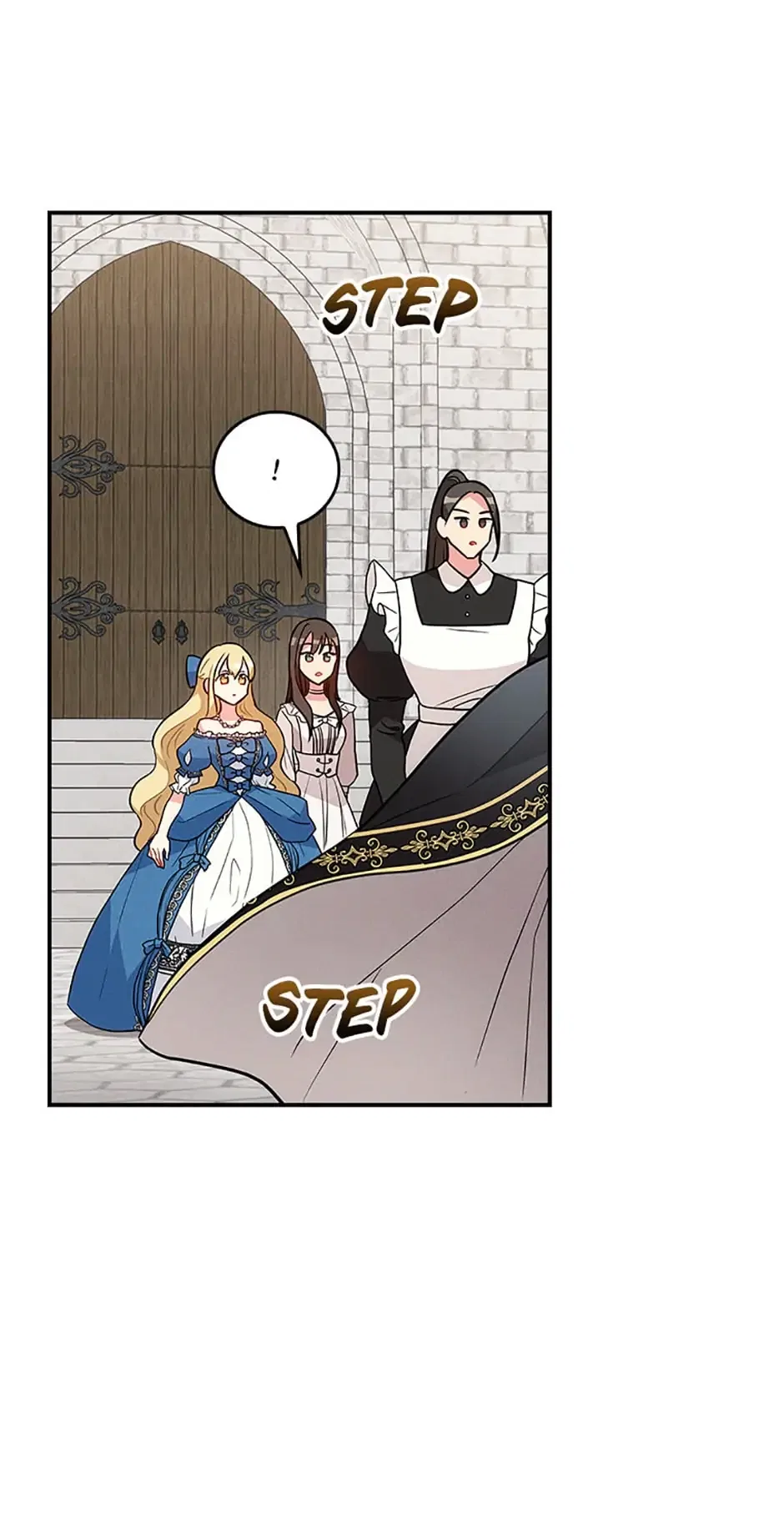 Run Maelle Chapter 11 – Page 28