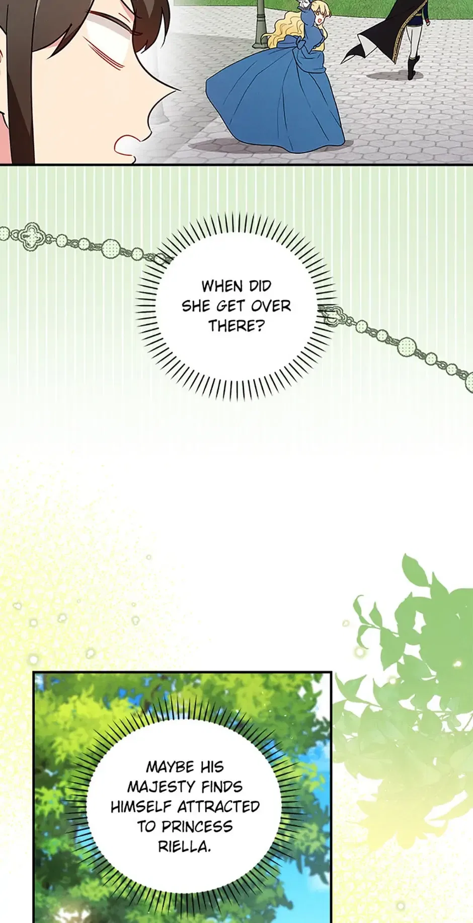 Run Maelle Chapter 11 – Page 31