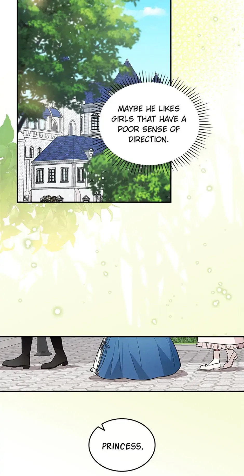 Run Maelle Chapter 11 – Page 32