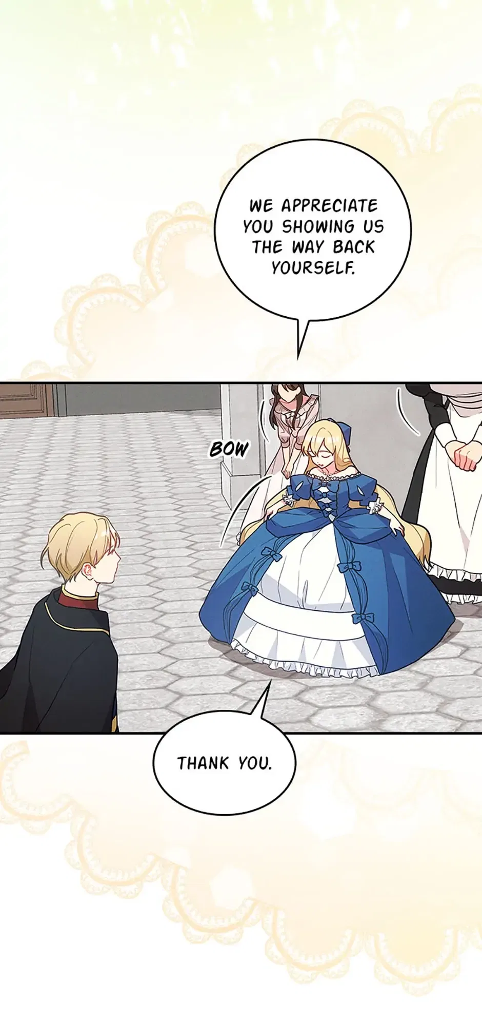 Run Maelle Chapter 11 – Page 50