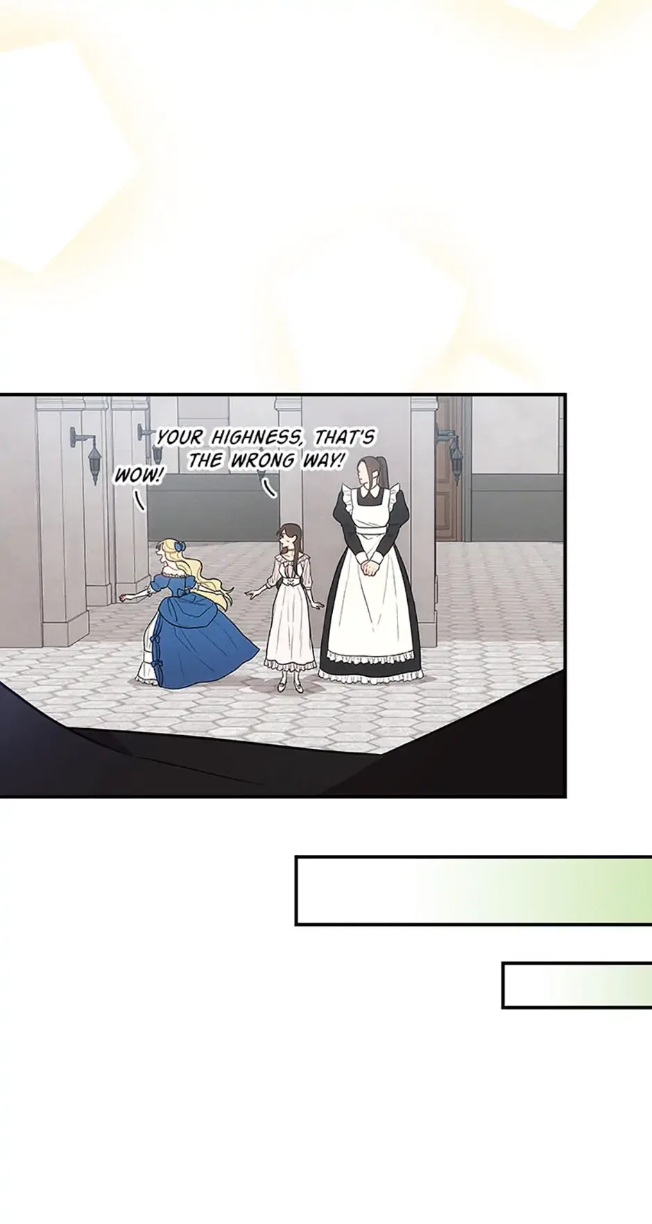 Run Maelle Chapter 11 – Page 55