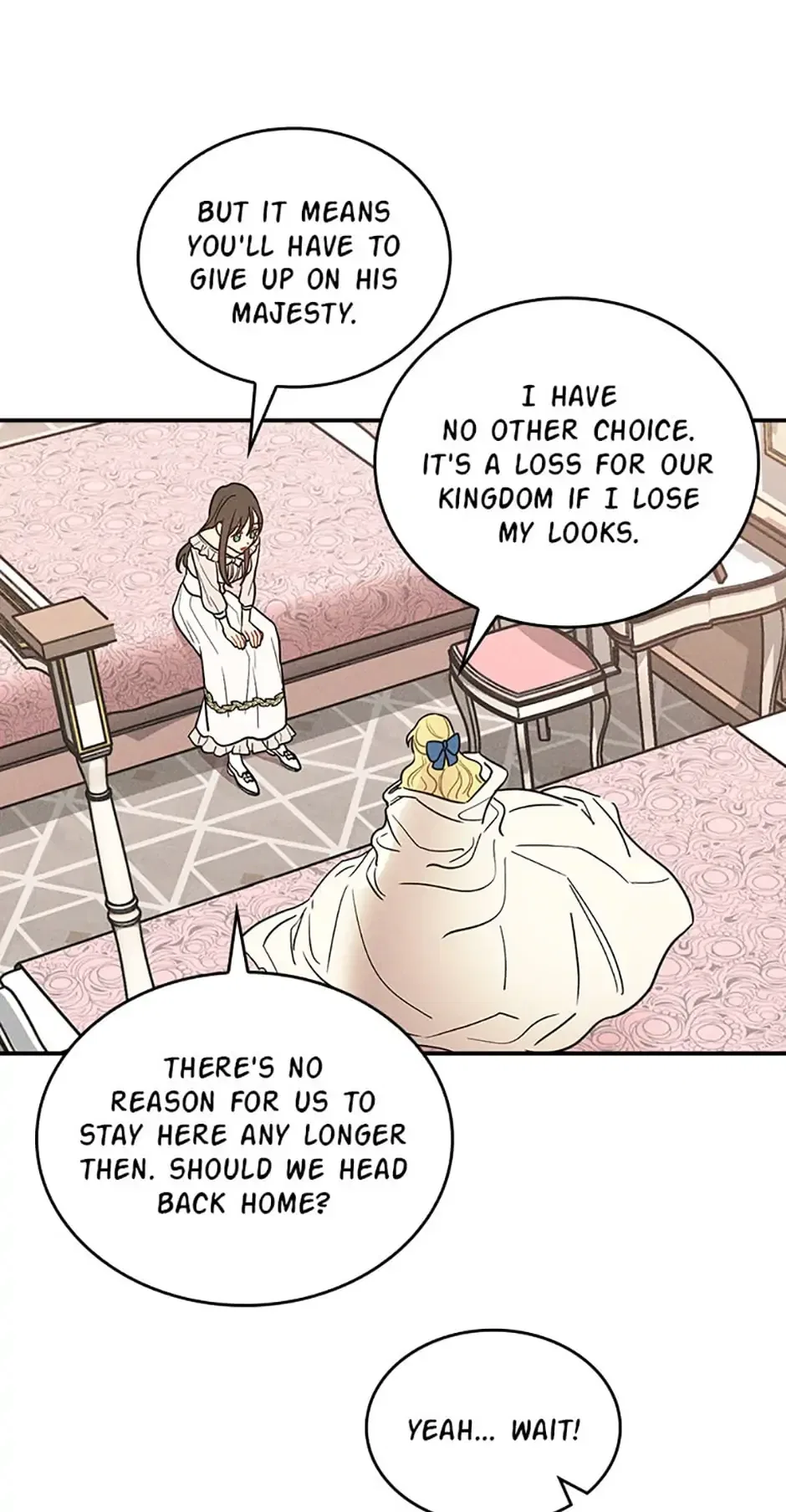Run Maelle Chapter 11 – Page 71