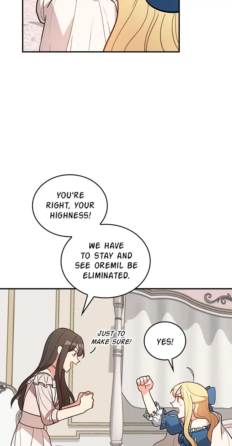 Run Maelle Chapter 11 – Page 74