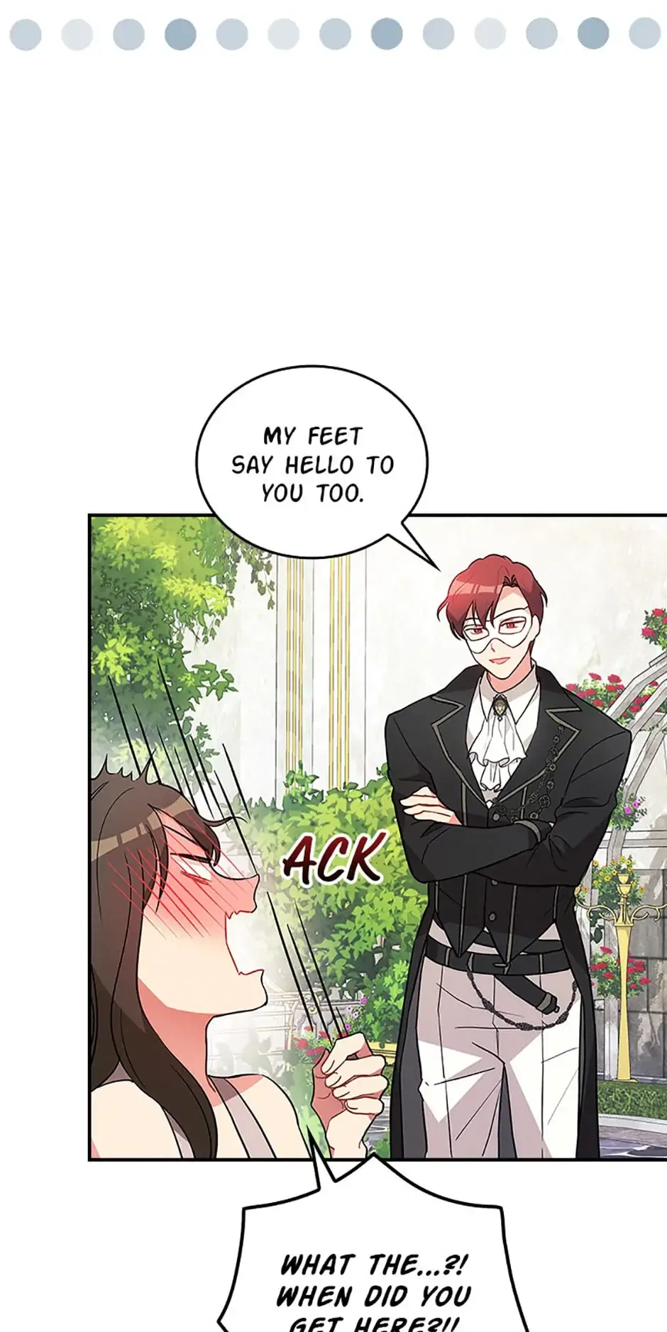 Run Maelle Chapter 11 – Page 84