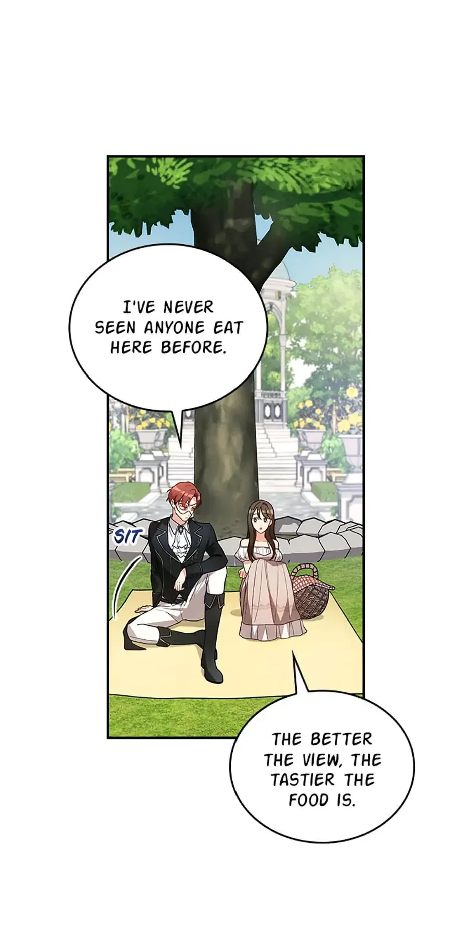 Run Maelle Chapter 11 – Page 86