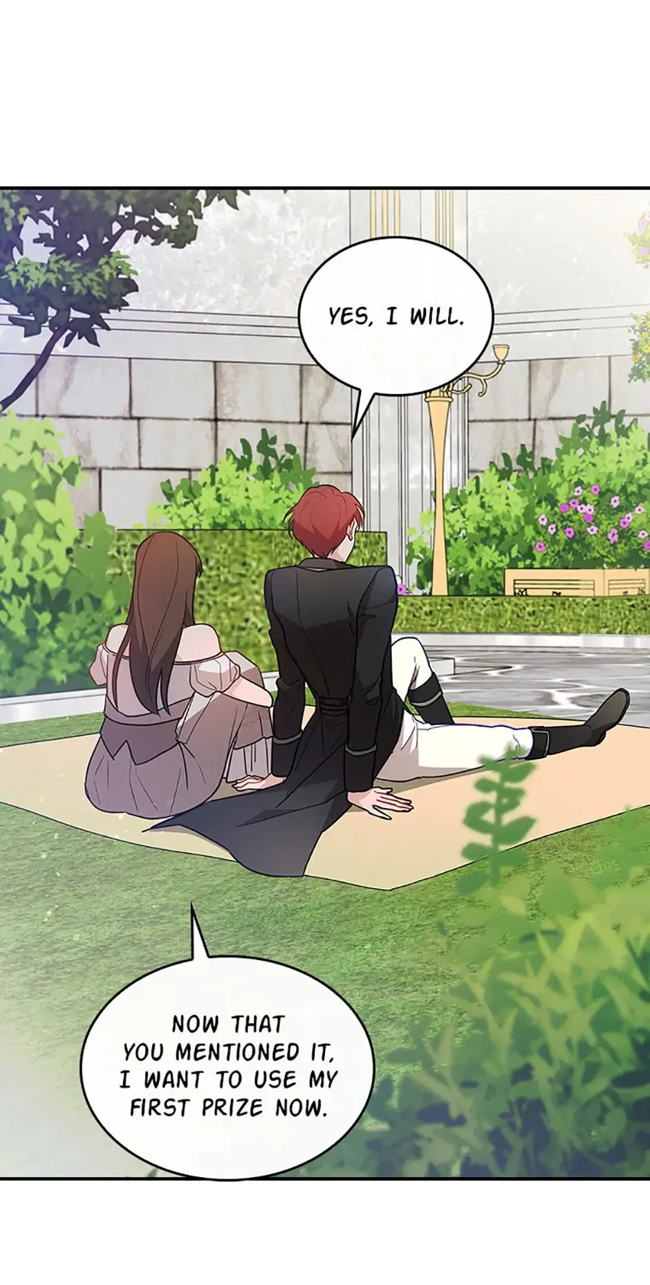 Run Maelle Chapter 11 – Page 98