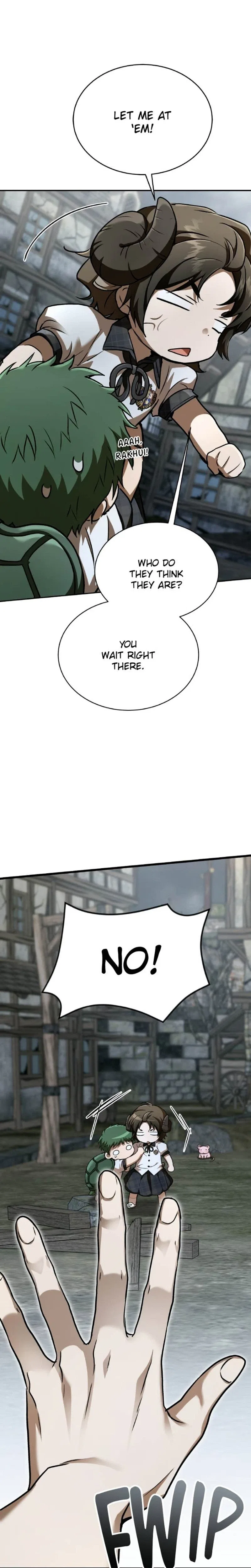 Divine Beast Kindergarten Chapter 78 – Page 15