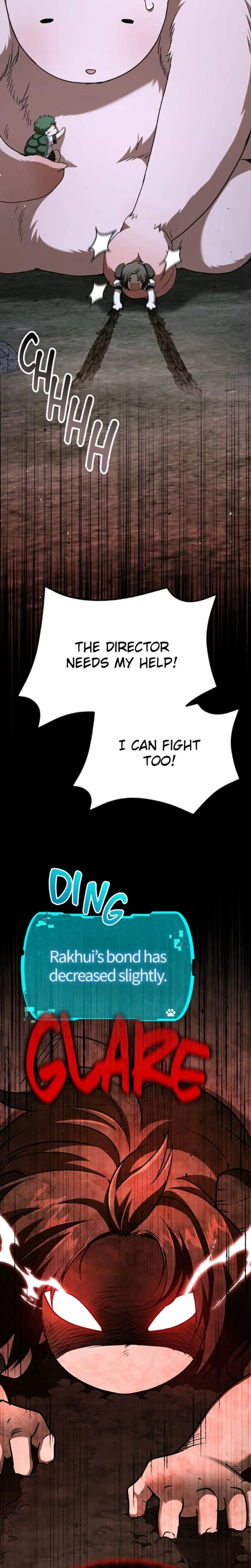 Divine Beast Kindergarten Chapter 78 – Page 21
