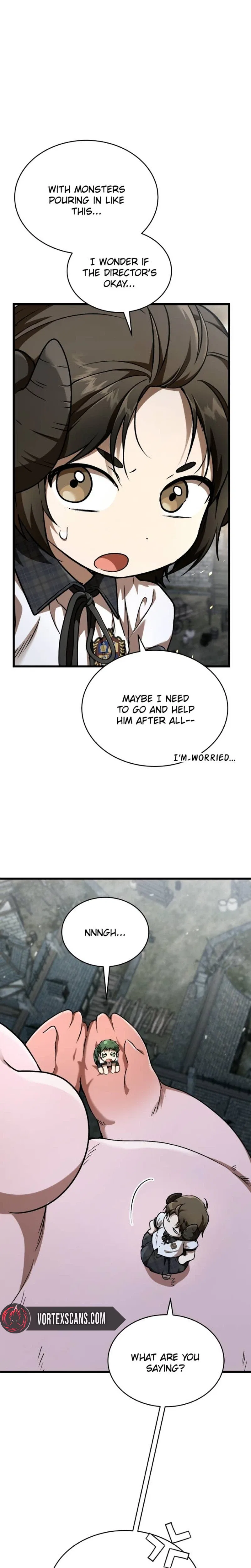 Divine Beast Kindergarten Chapter 78 – Page 32