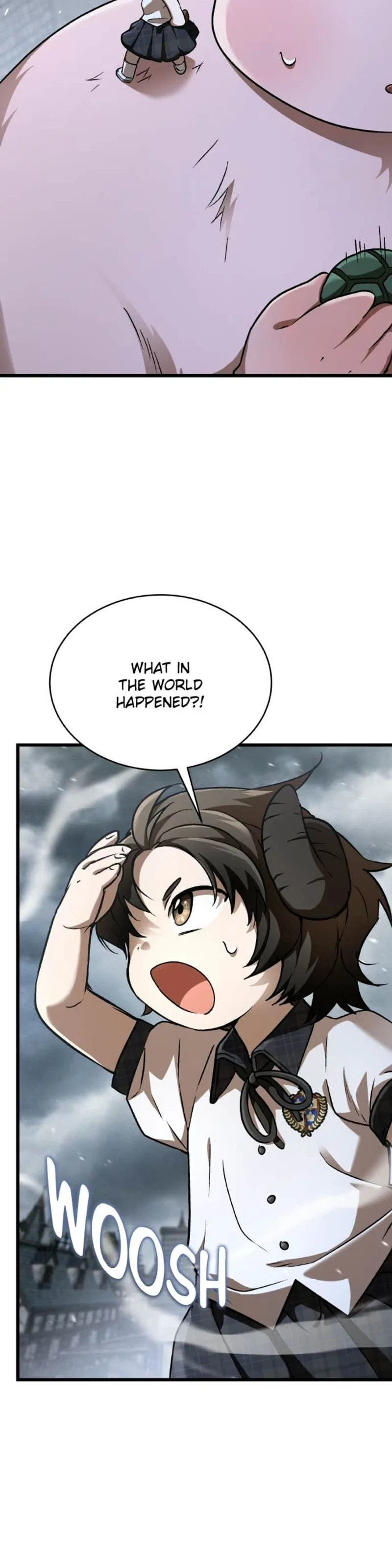Divine Beast Kindergarten Chapter 78 – Page 34