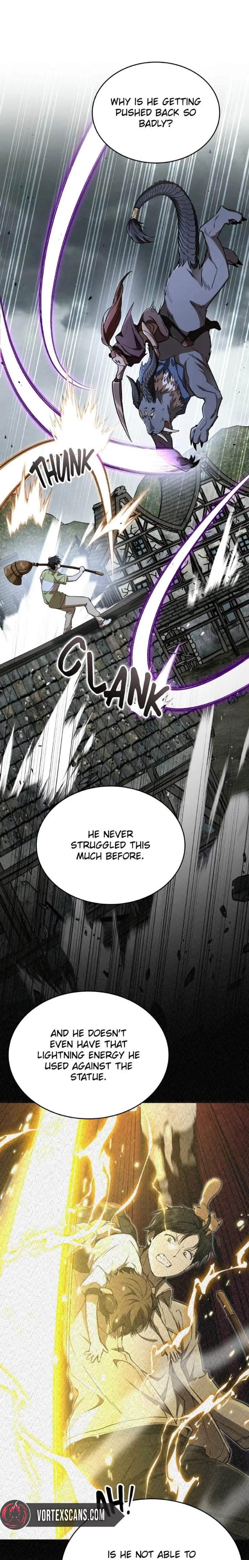 Divine Beast Kindergarten Chapter 78 – Page 35
