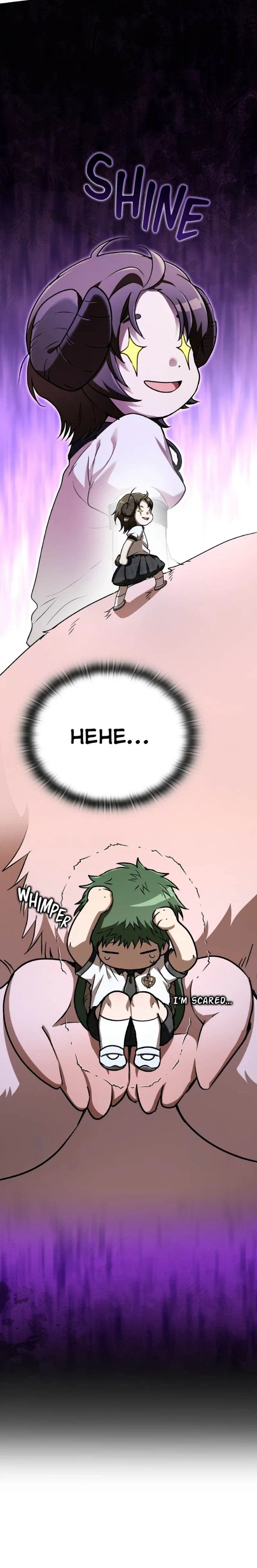 Divine Beast Kindergarten Chapter 78 – Page 37