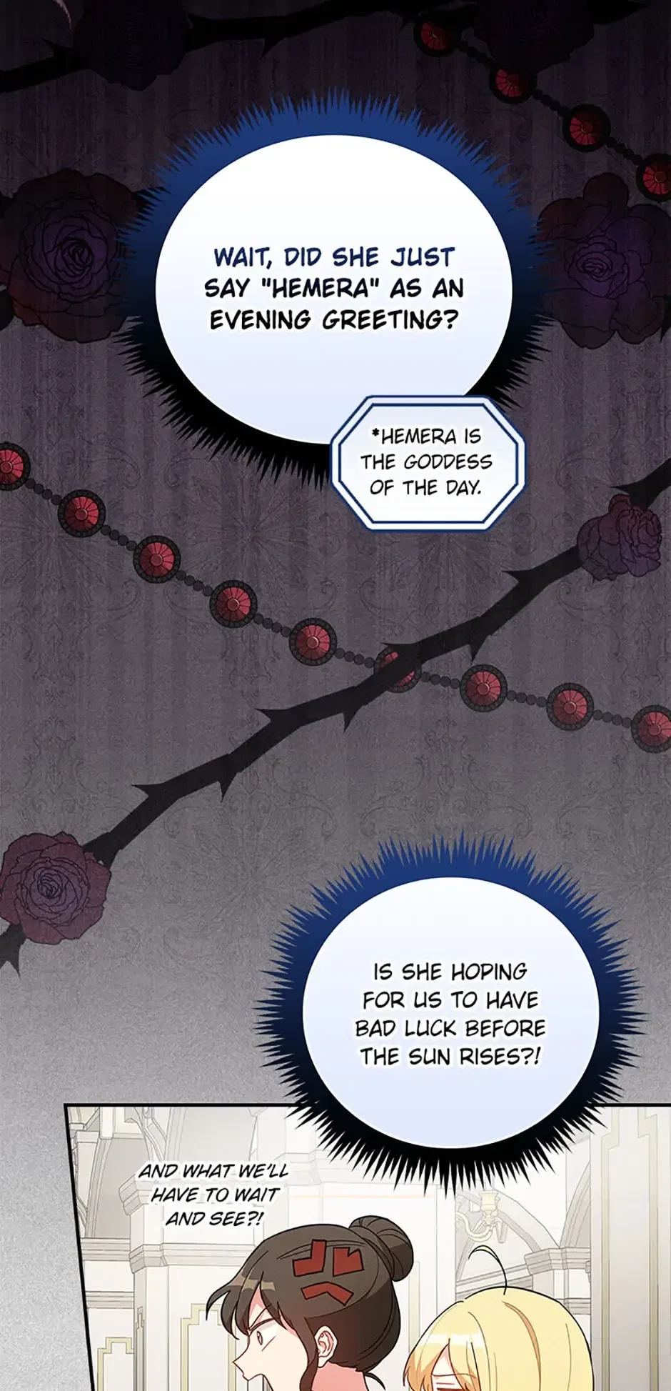 Run Maelle Chapter 10 – Page 19