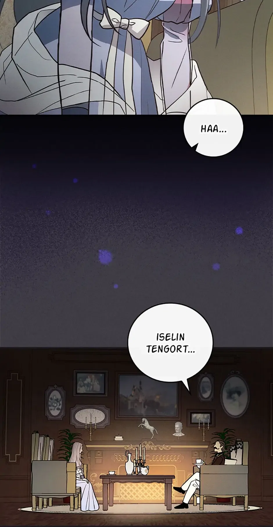 Run Maelle Chapter 10 – Page 32