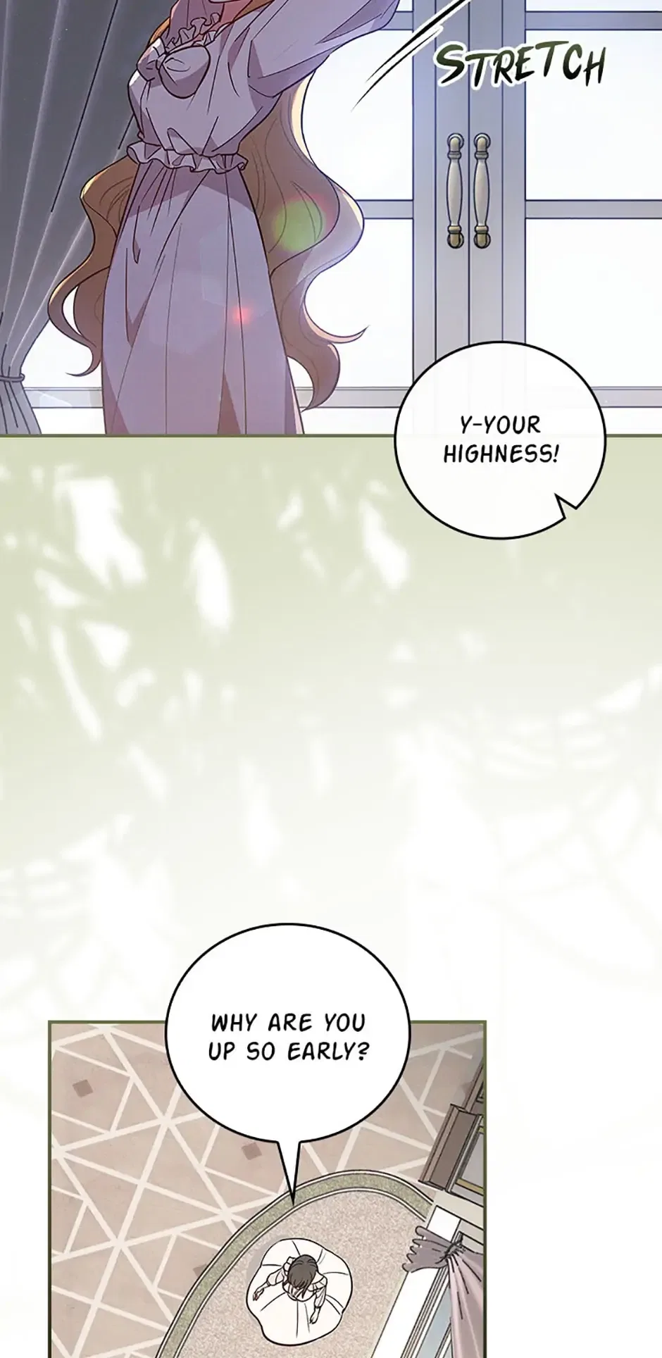 Run Maelle Chapter 10 – Page 40