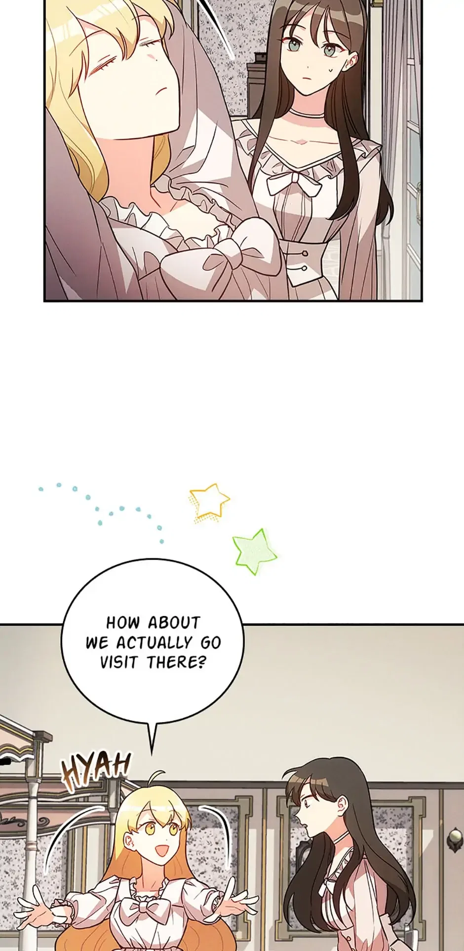 Run Maelle Chapter 10 – Page 43