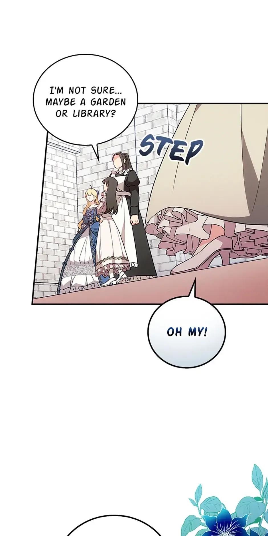 Run Maelle Chapter 10 – Page 49
