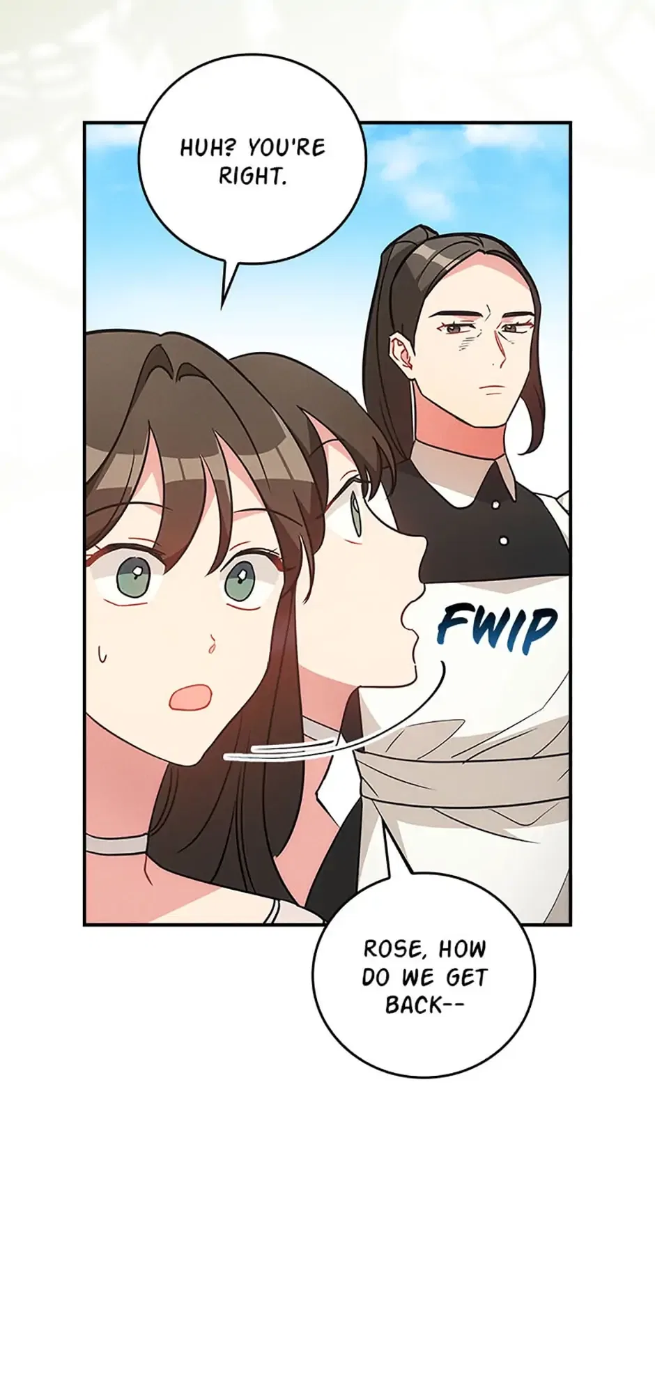 Run Maelle Chapter 10 – Page 70