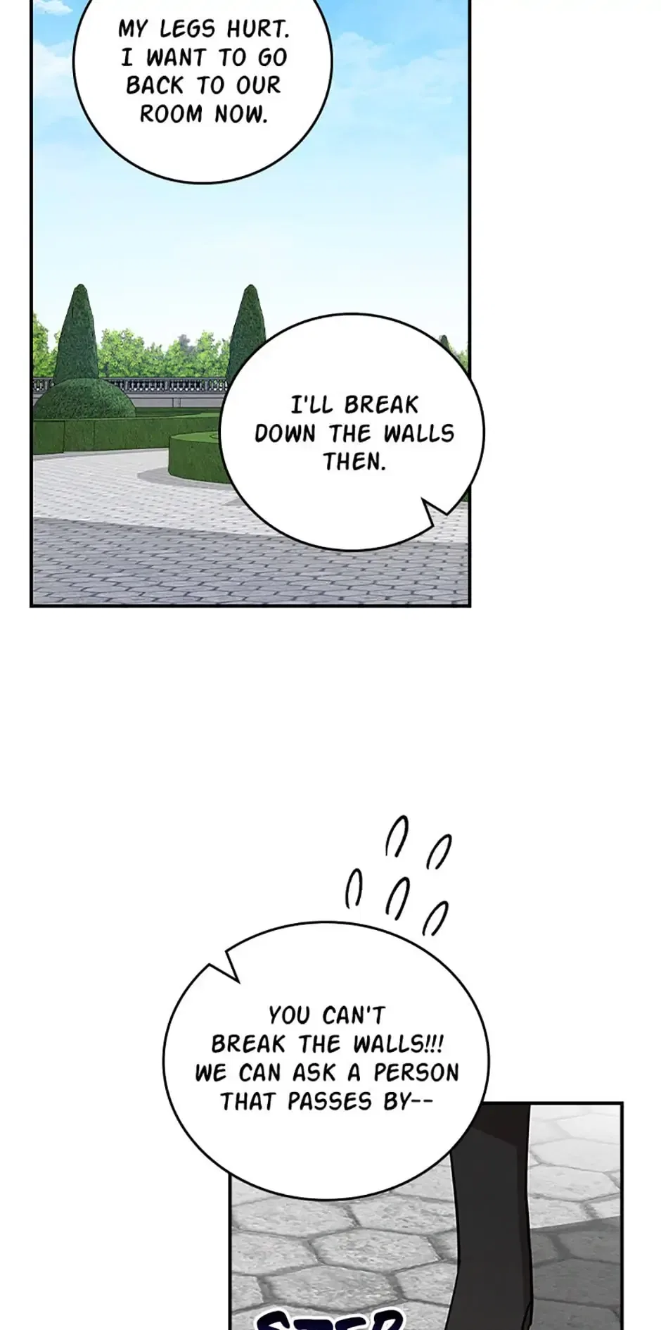 Run Maelle Chapter 10 – Page 74