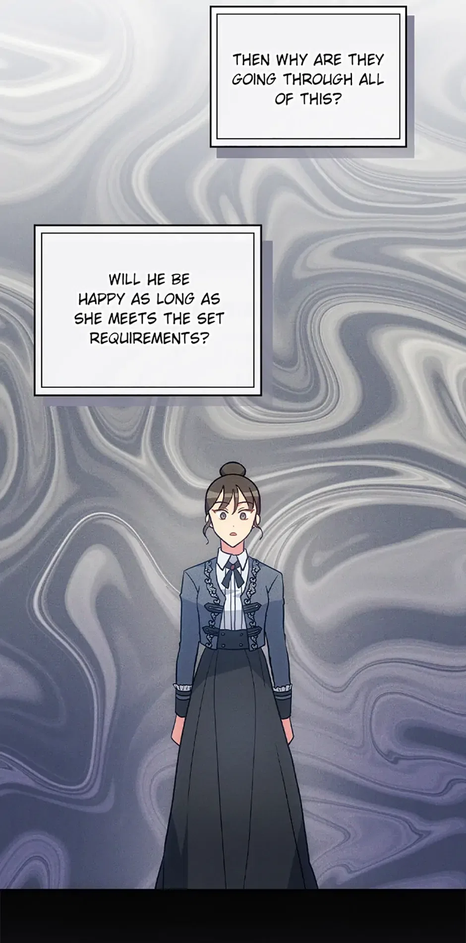 Run Maelle Chapter 9 – Page 47