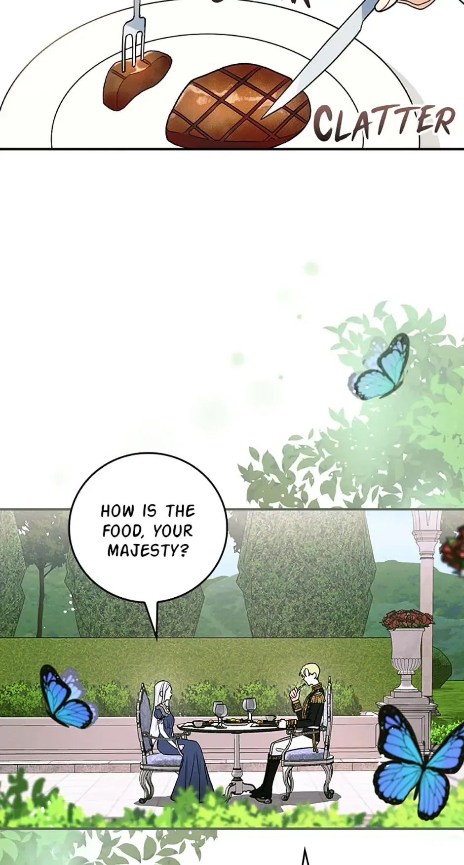 Run Maelle Chapter 8 – Page 2