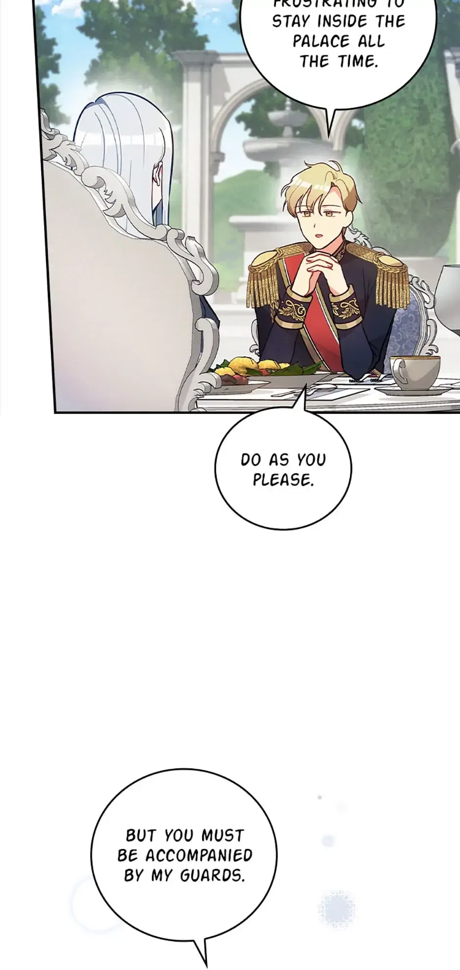 Run Maelle Chapter 8 – Page 29