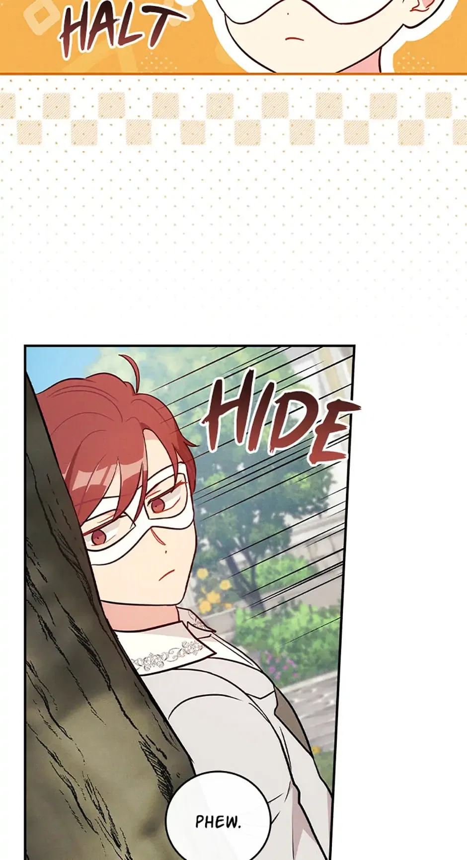 Run Maelle Chapter 8 – Page 39