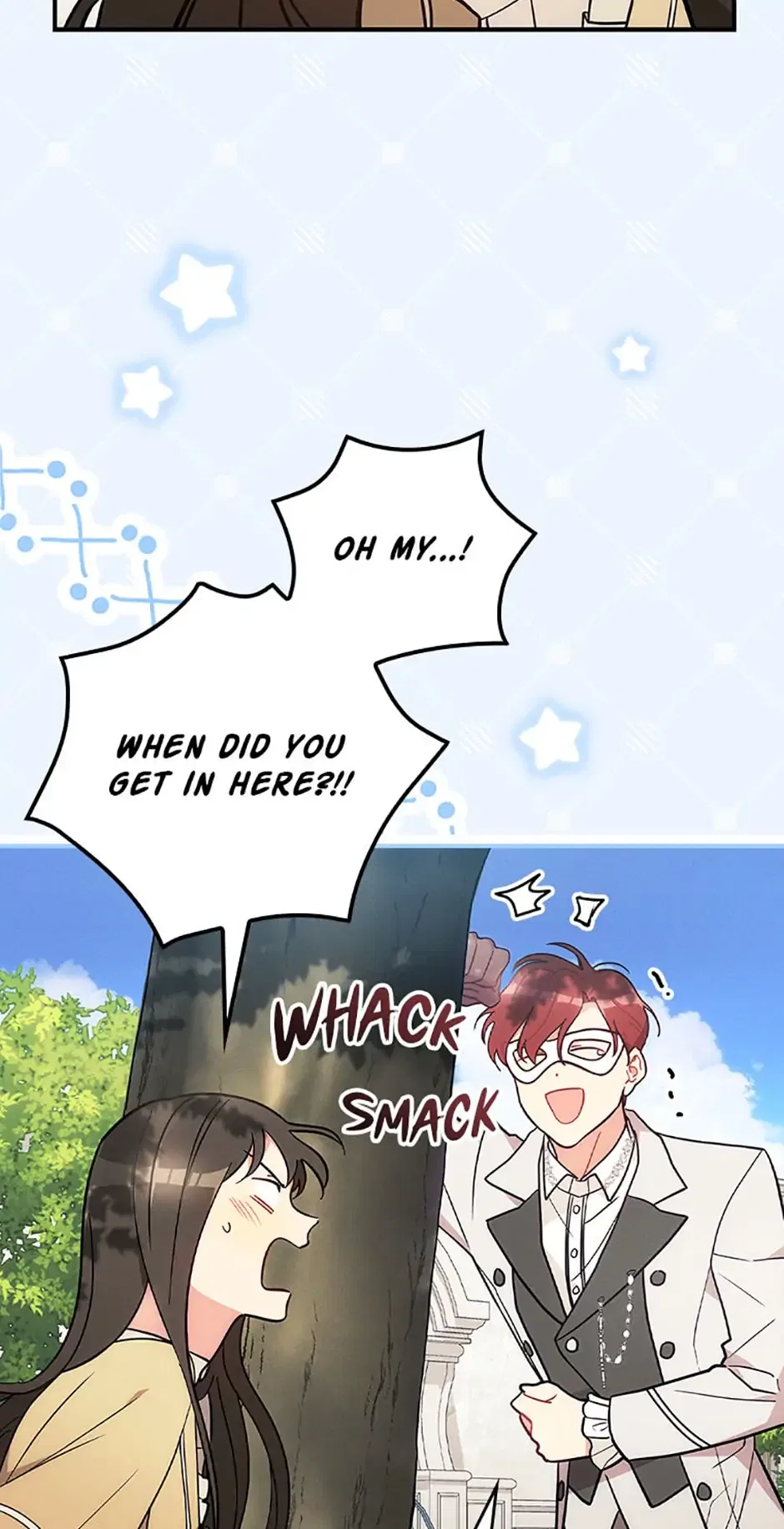 Run Maelle Chapter 8 – Page 47