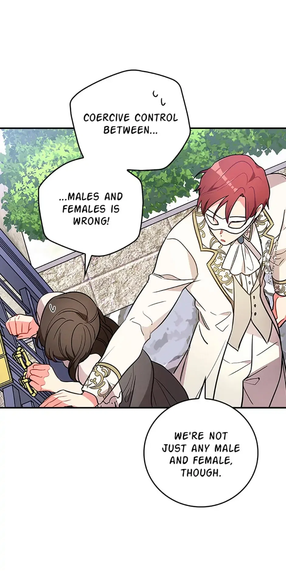 Run Maelle Chapter 7 – Page 12
